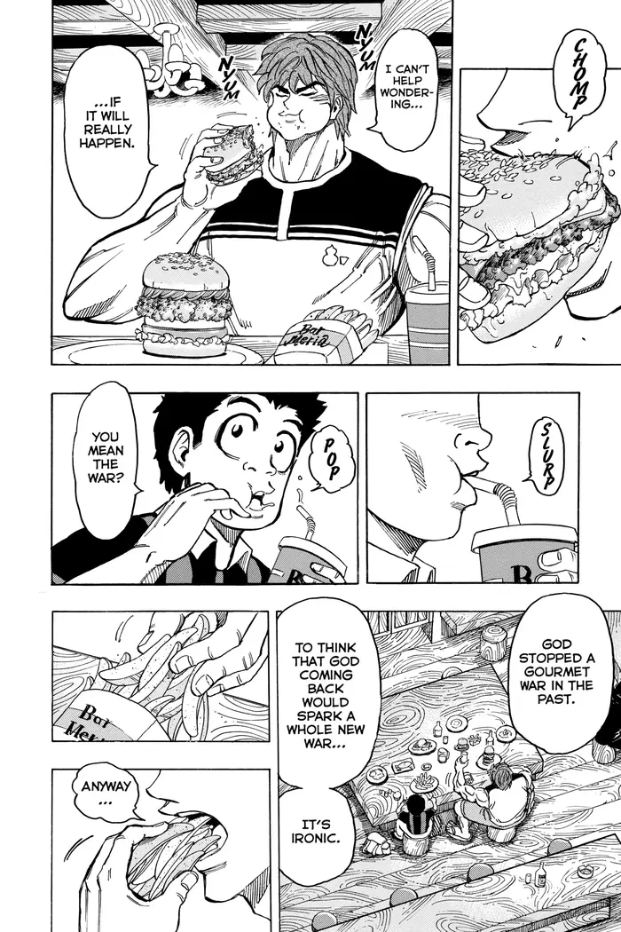 Toriko Chapter 144 image 02_optimized